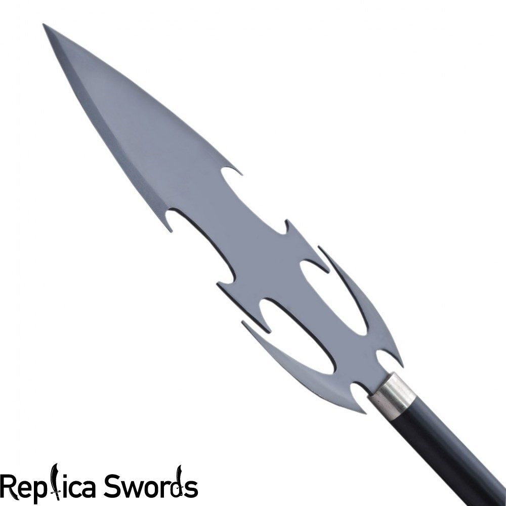 Medieval Bug Spear 71" Fantasy Replica
