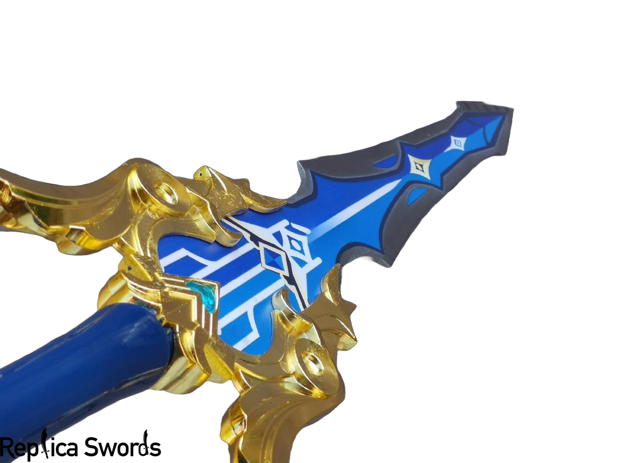 Song of Broken Pines Sword From Genshin Impact