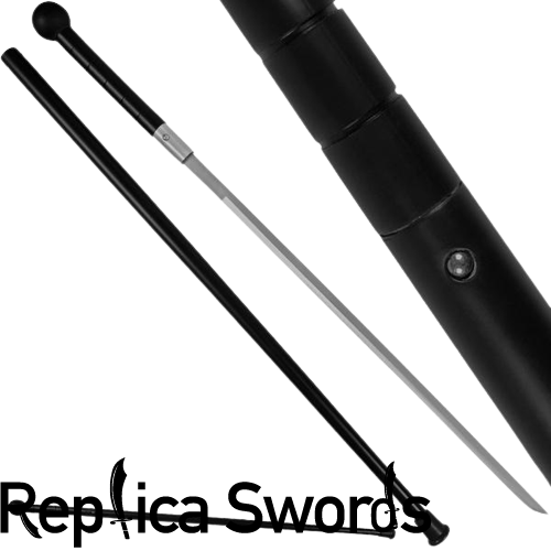 Dark Knight Sword Cane From Batman Begins