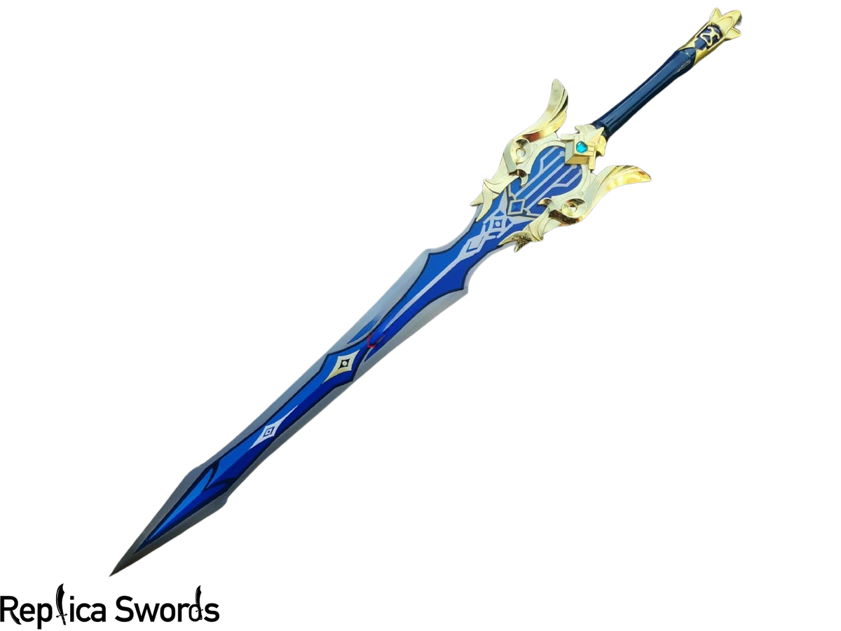 Song of Broken Pines Sword From Genshin Impact