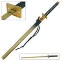 Young Genji Golden Dragon blade Sword From Overwatch