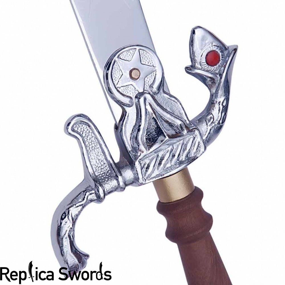 Arabian Themed Celtic Belly Dance Scimitar Sword