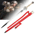 49.5" Ciri Zireael Sword From The Witcher 3