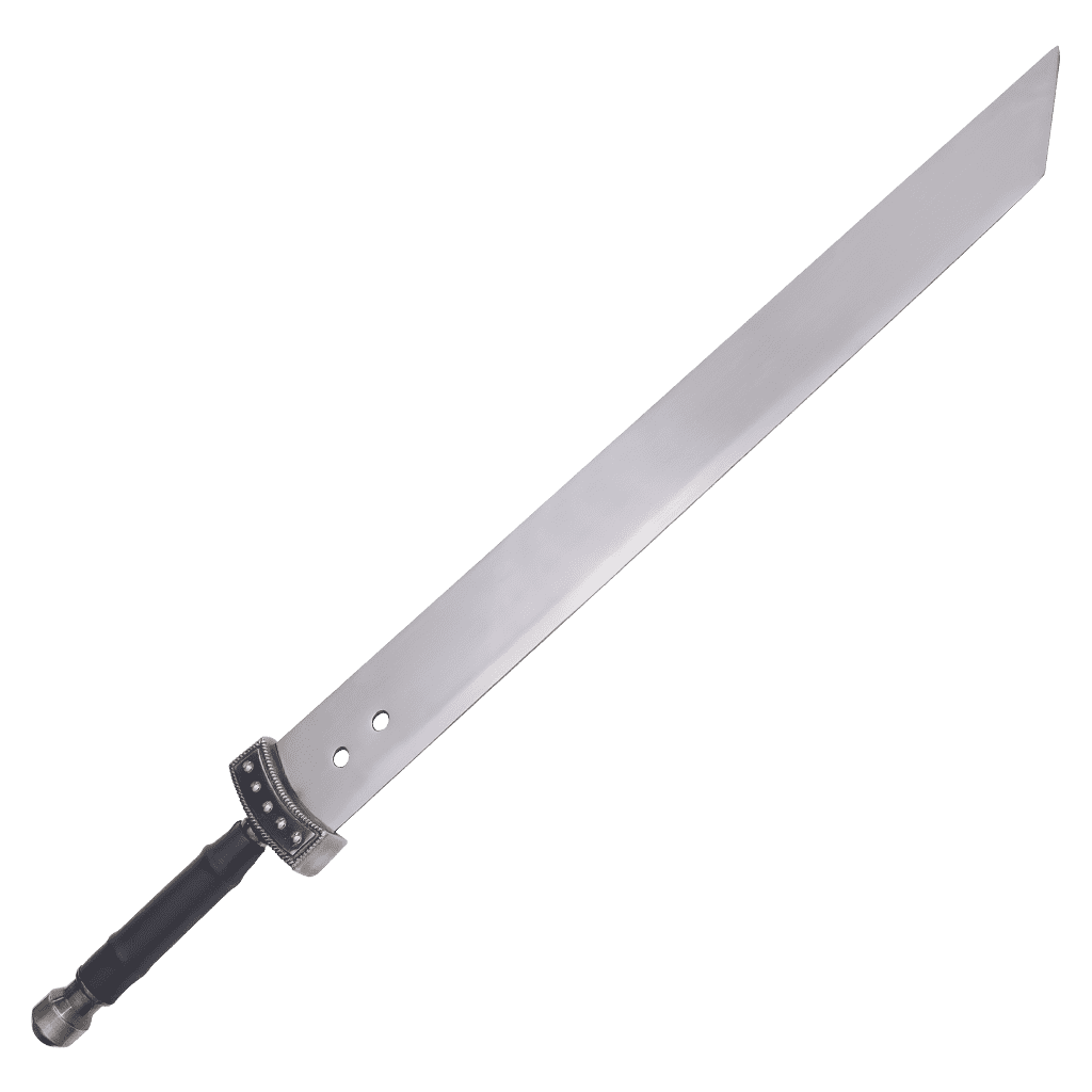 Mini Cloud Buster Sword From Final Fantasy