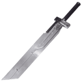 FF7 Advent Children Cloud Buster Fusion Sword Replica