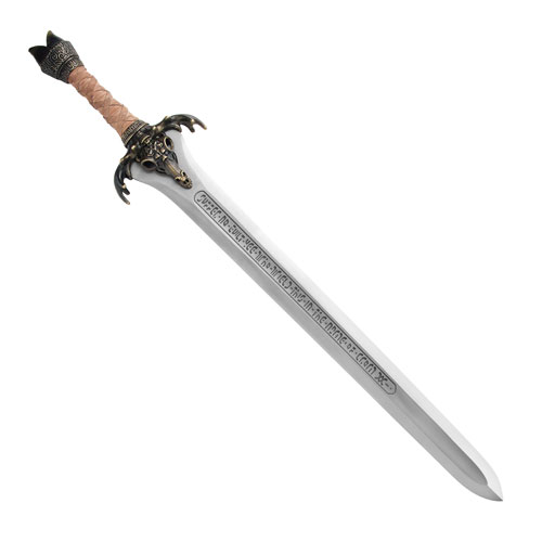 Conan the Destroyer Father's Sword Marto Edition