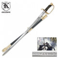 Confederate Csa Cavalry Officers Saber Sword