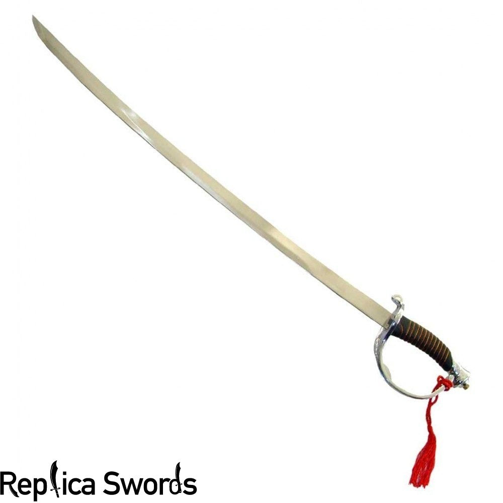 Civil War Officer CSA Cavalry Sword Life Size Replica