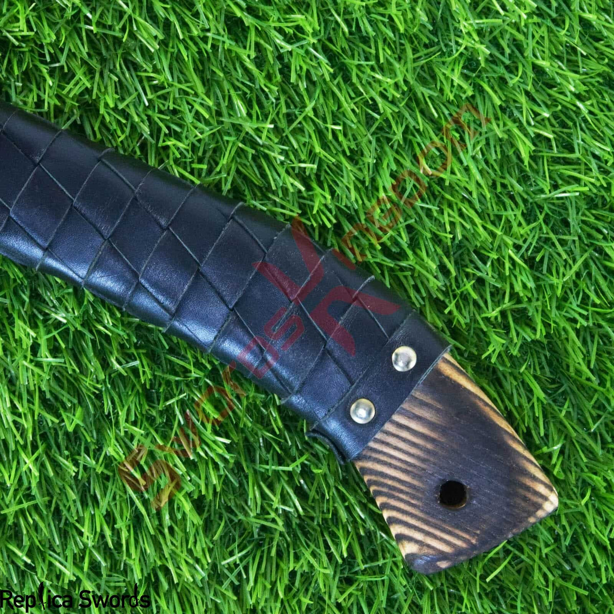 Custom Gift Forged Carbon Steel Viking Axe Hatchet Rose Wood Shaft, Throwing Bearded Camping Axe