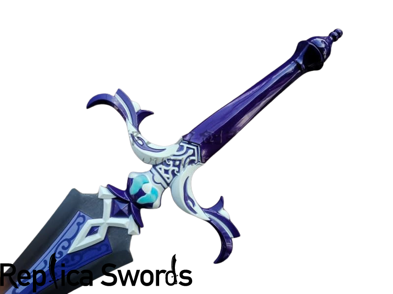 Albedo Sacrificial Sword From Genshin Impact