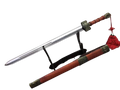 Hero Movie Sword Life Size Metal Replica
