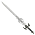 Dante Alastor Sword Life Size Metal Replica
