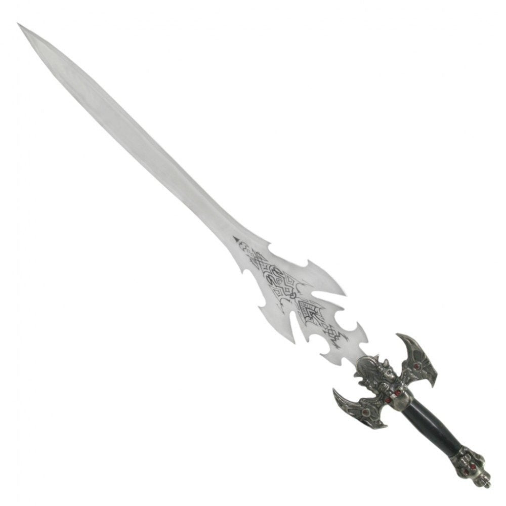 Dante Alastor Sword Life Size Metal Replica