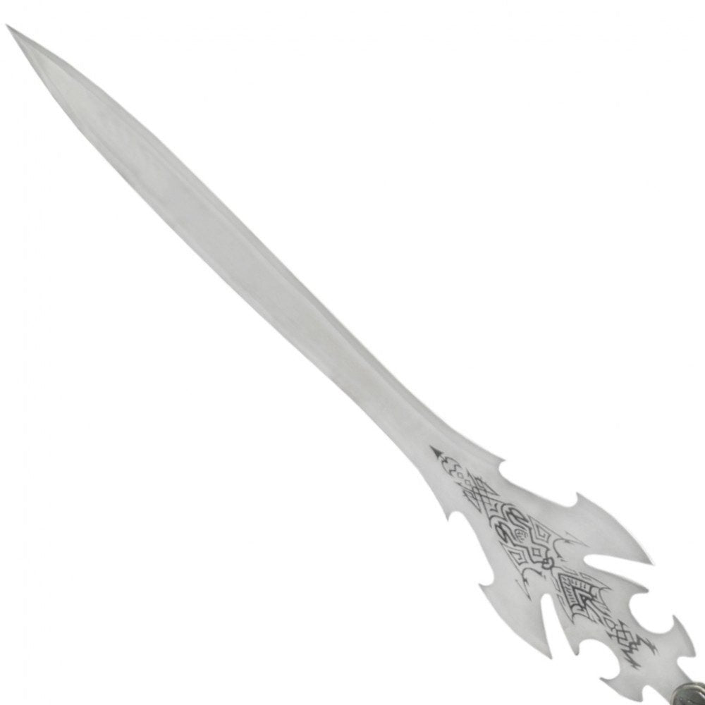 Dante Alastor Sword Life Size Metal Replica
