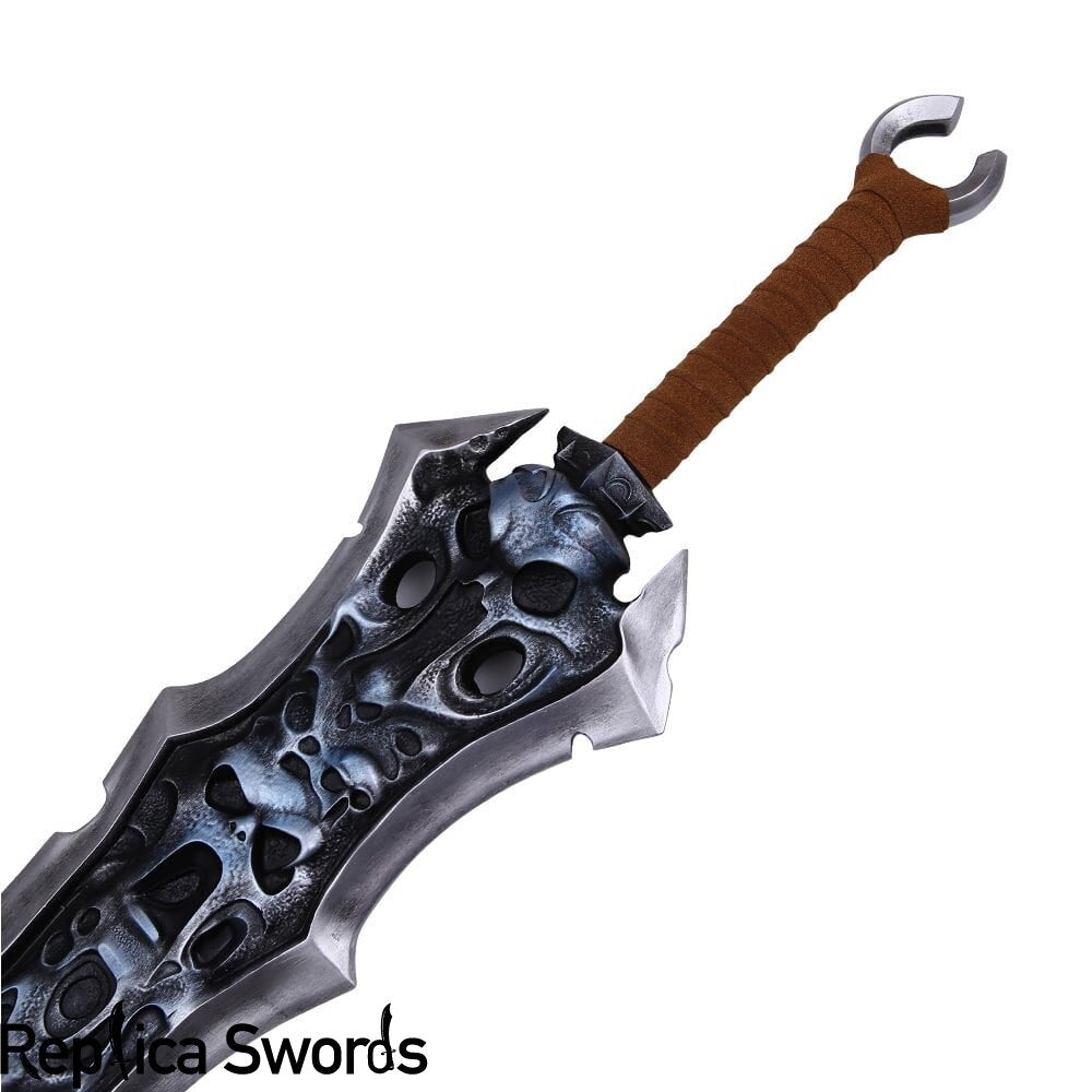 Darksiders 2 War's Chaoseater Sword Full Size Metal Replica