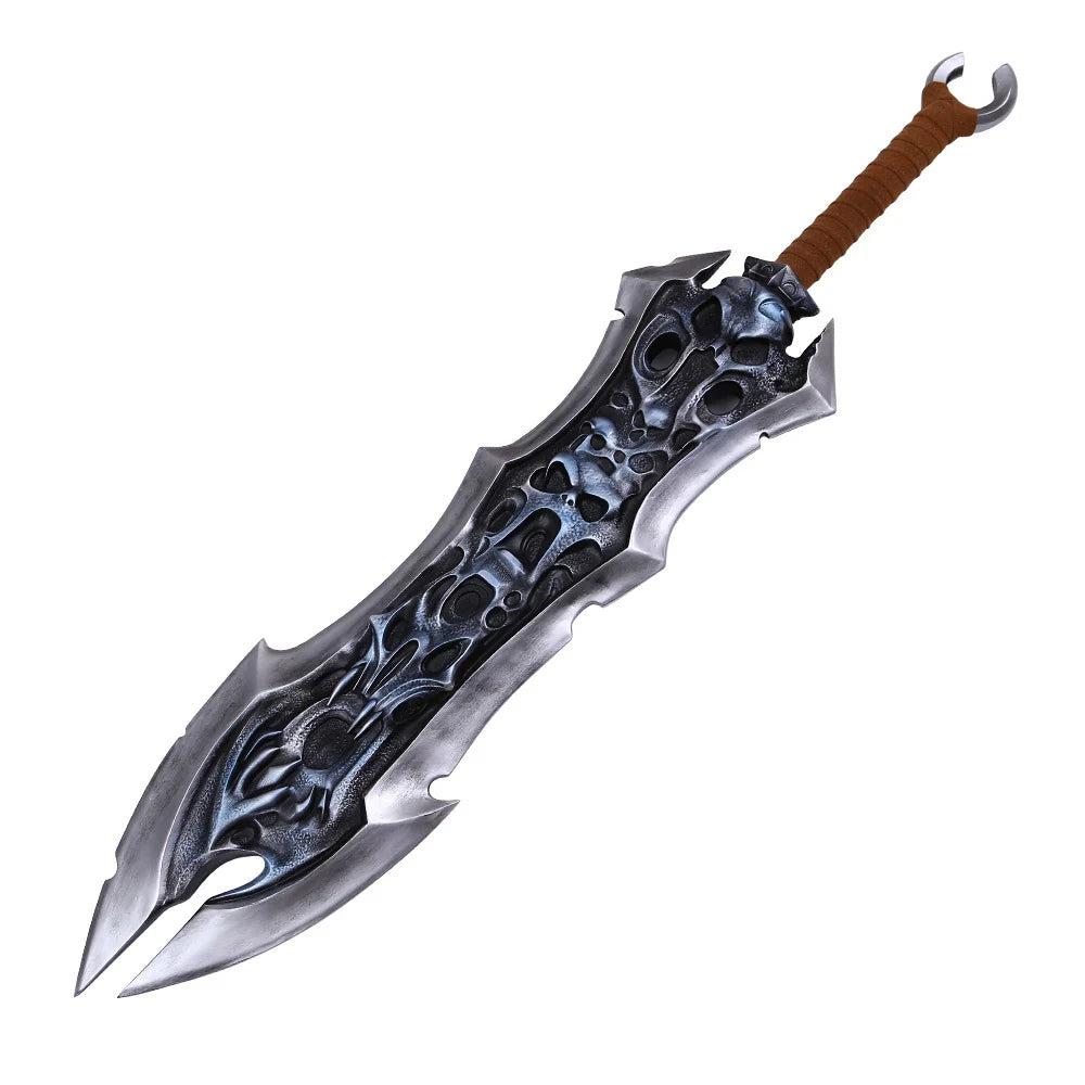 Darksiders 2 War's Chaoseater Sword Full Size Metal Replica