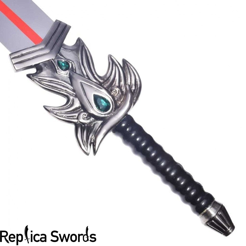 Demacia Sword From League of Legends