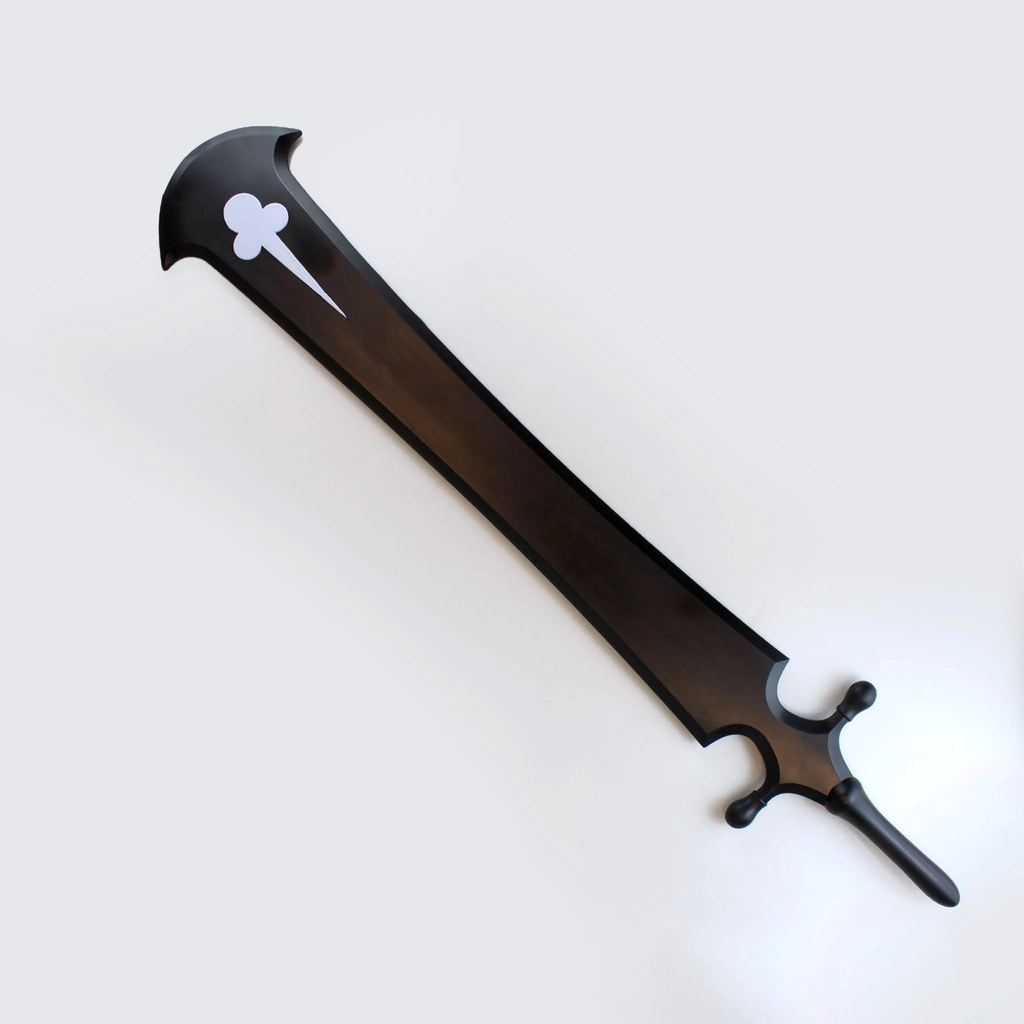 Demon Destroyer Sword Of Asta From Black Clover