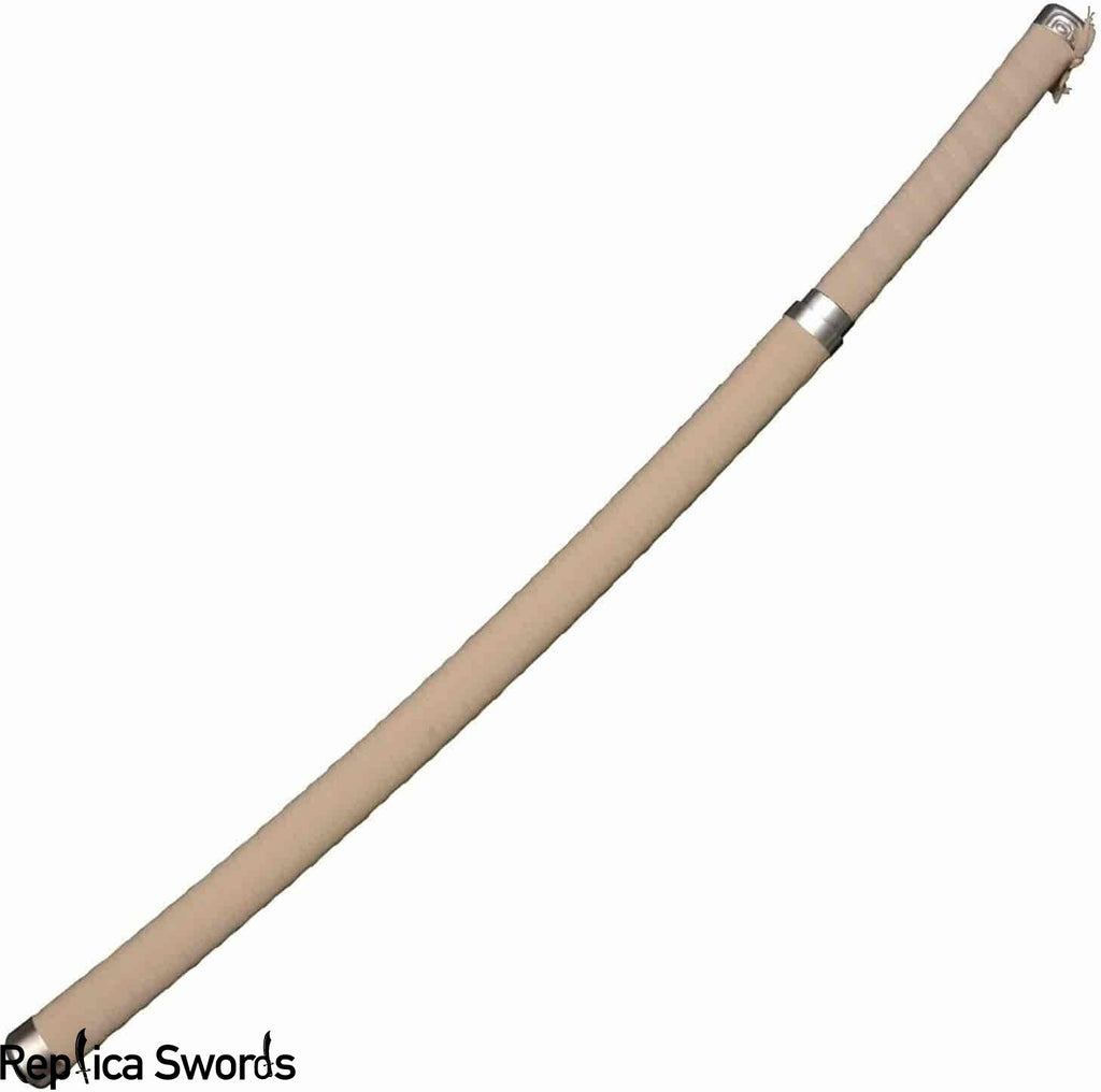 40" Demon Slayer Hashibira Inosuke Samurai Sword Wooden Katana