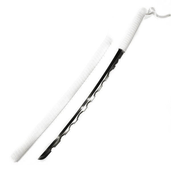 Demon Slayer Inosuke Hashibira's Indigo-Gray Nichirin Blade