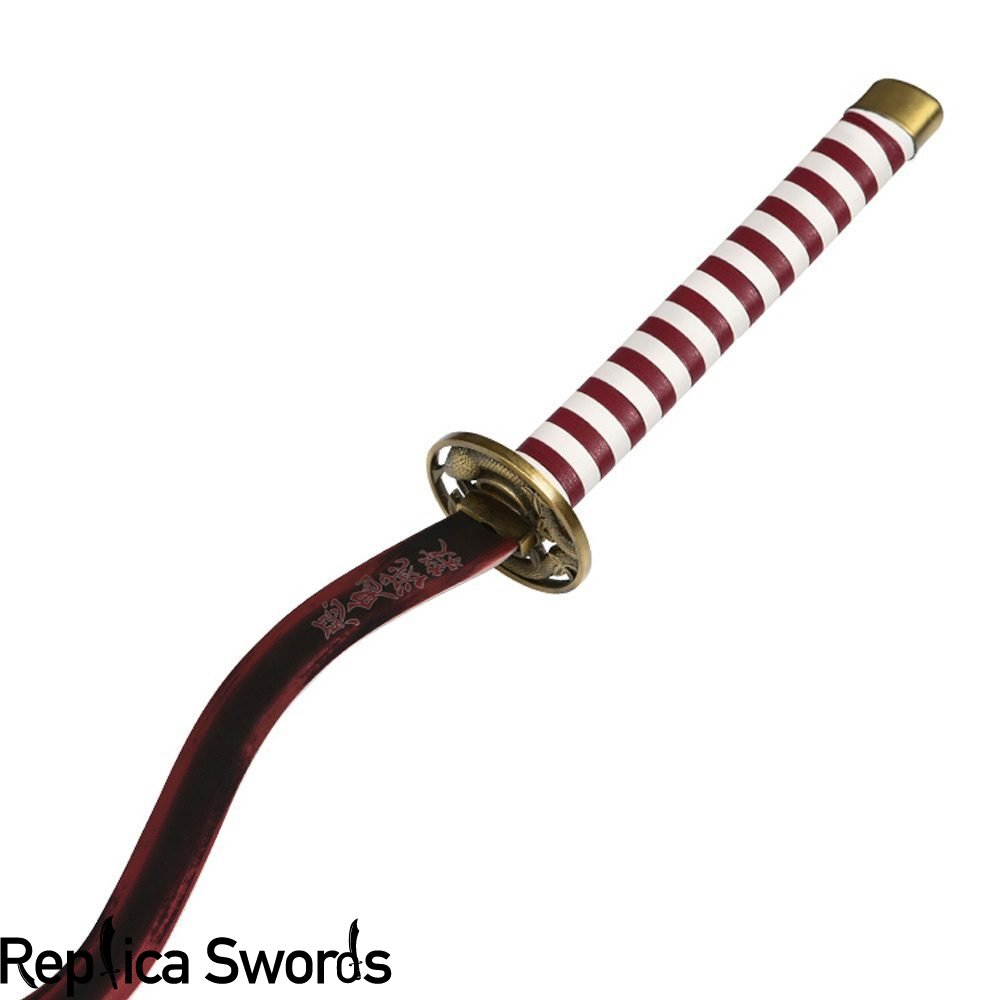Obanai Iguro Serpent Nichirin Blade Sword Replica