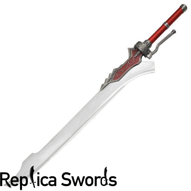 Red Queen Sword of Noro Full Size Metal Replica
