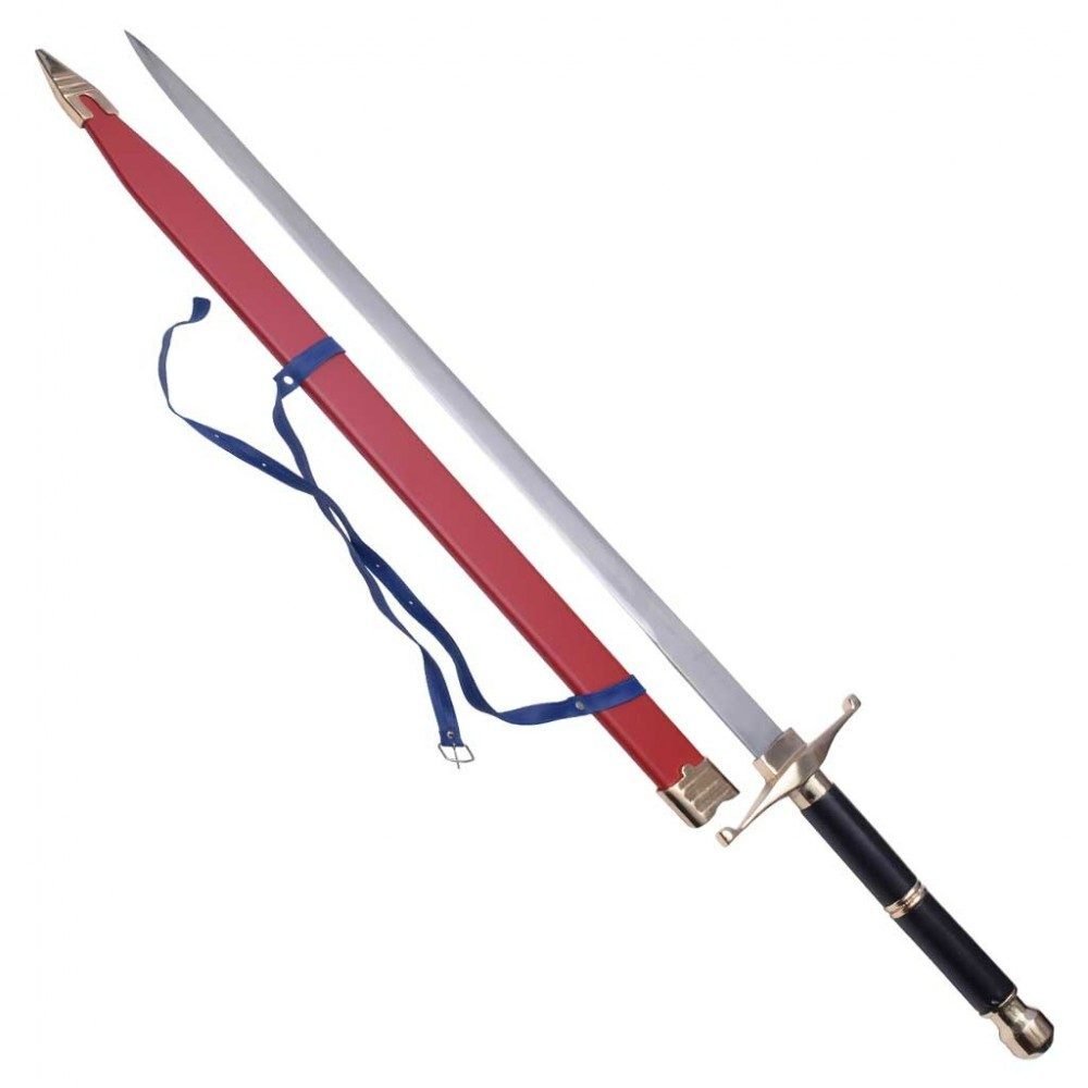 Trunks Brave Sword Of Tapion Gold Ed.