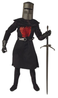 BLACK KNIGHT's SWORD Replica From Monty Python and Holy Grail