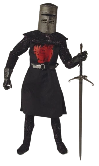 BLACK KNIGHT's SWORD Replica From Monty Python and Holy Grail