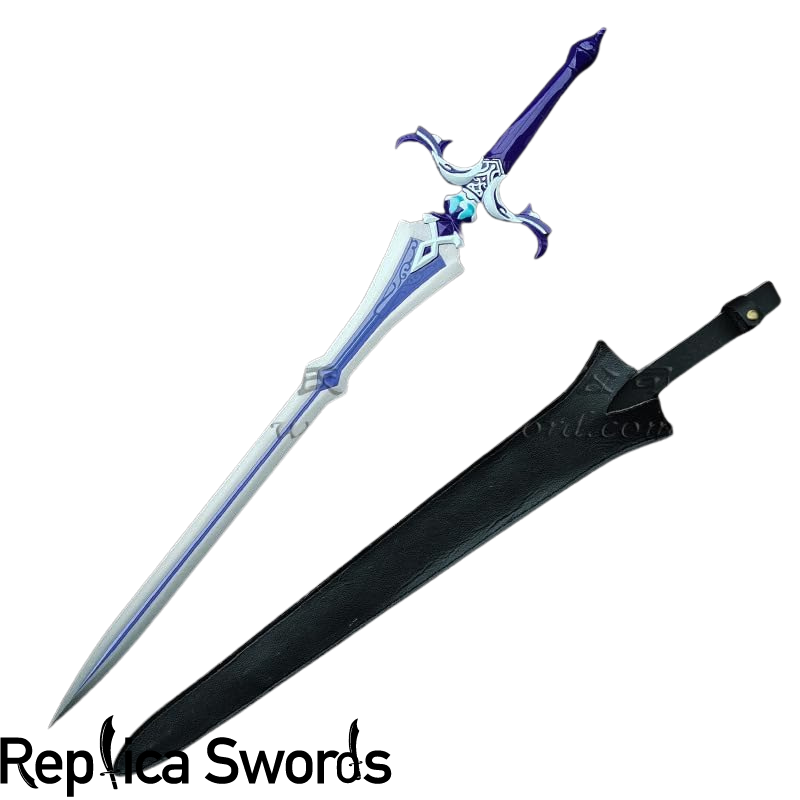 Albedo Sacrificial Sword From Genshin Impact