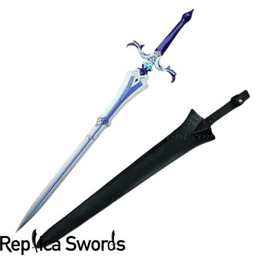 Albedo Sacrificial Sword From Genshin Impact