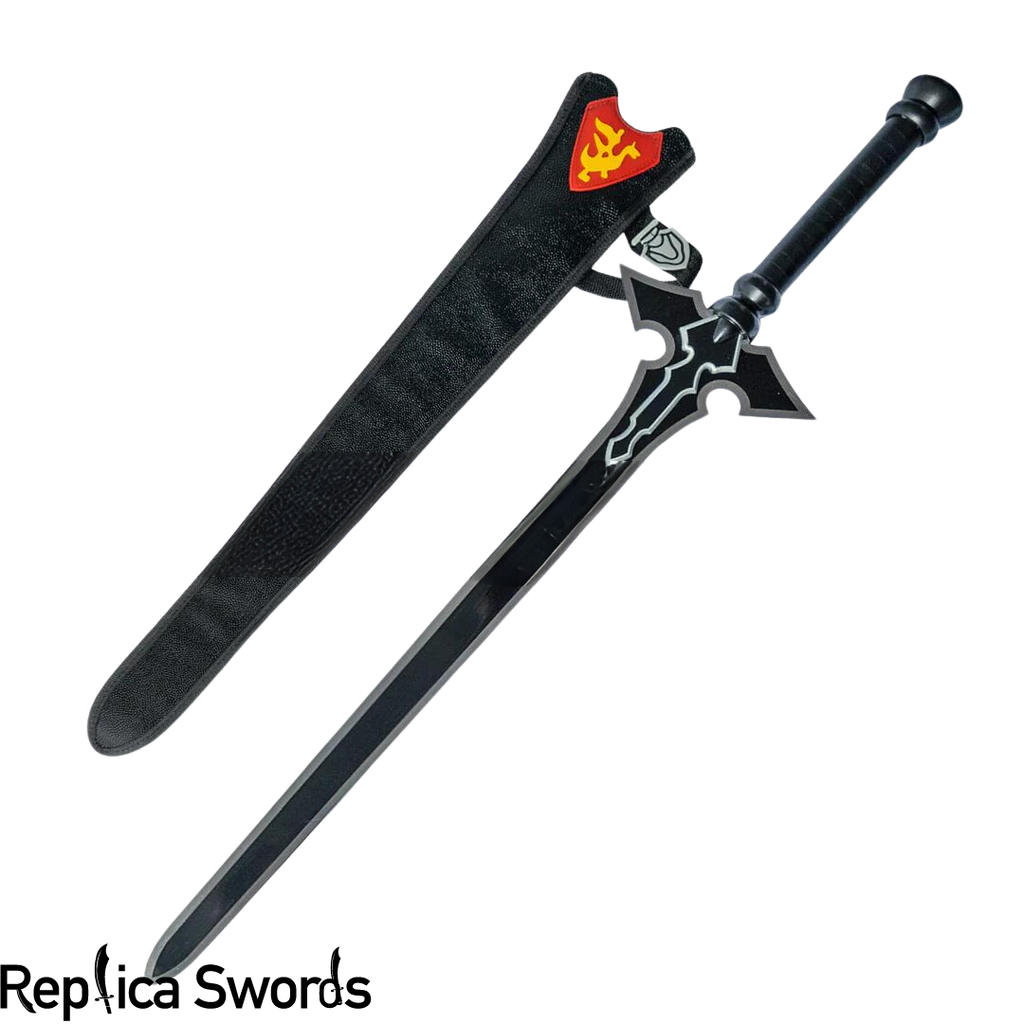 ALfheim Kirito Long Sword From Sword Art Online