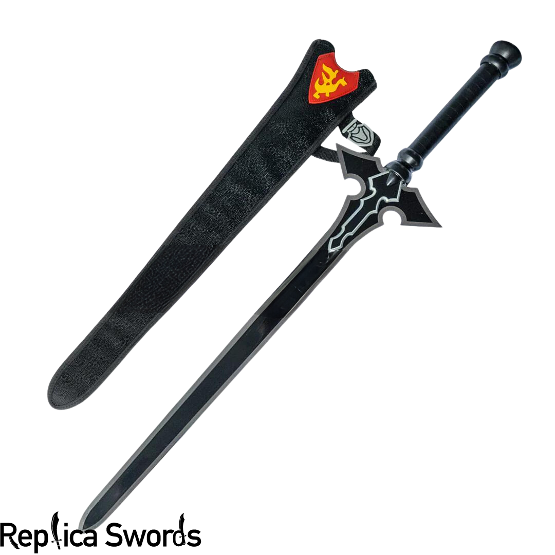 ALfheim Kirito Long Sword From Sword Art Online