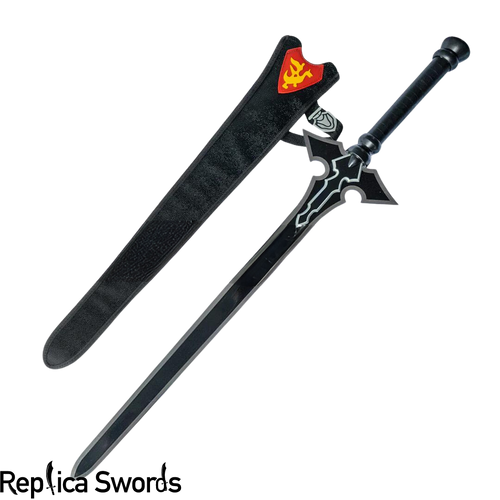 ALfheim Kirito Long Sword From Sword Art Online