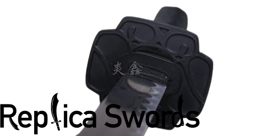 Yuji Sakai Flamehaze Katana Sword From Shakugan no Shana