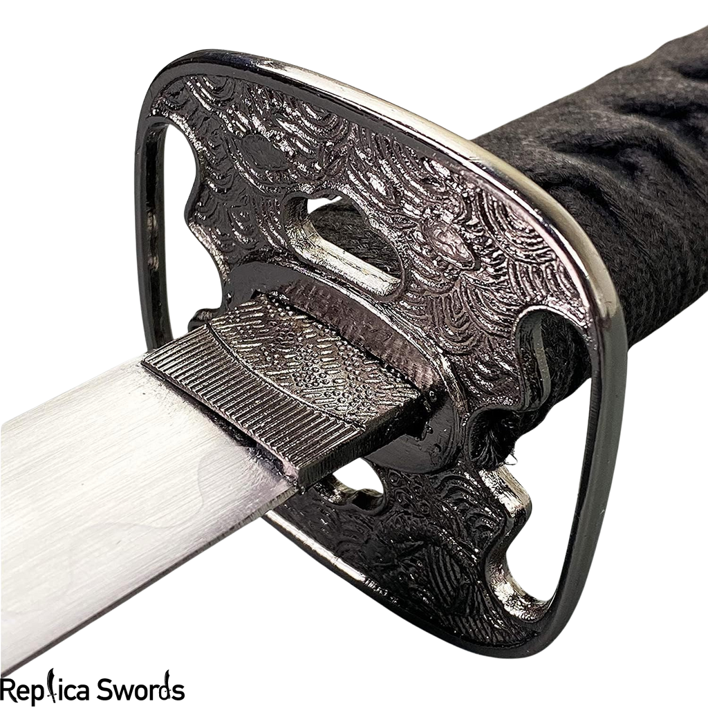 Tom Cruise Sword Of Honor Katana From The Last Samurai