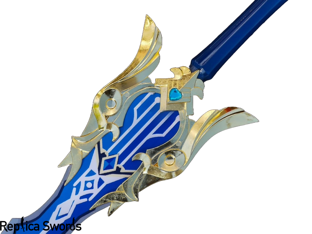 Song of Broken Pines Sword From Genshin Impact