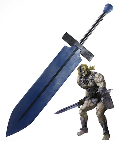 Fate Apocrypha Berserker Of Red Sword Replica