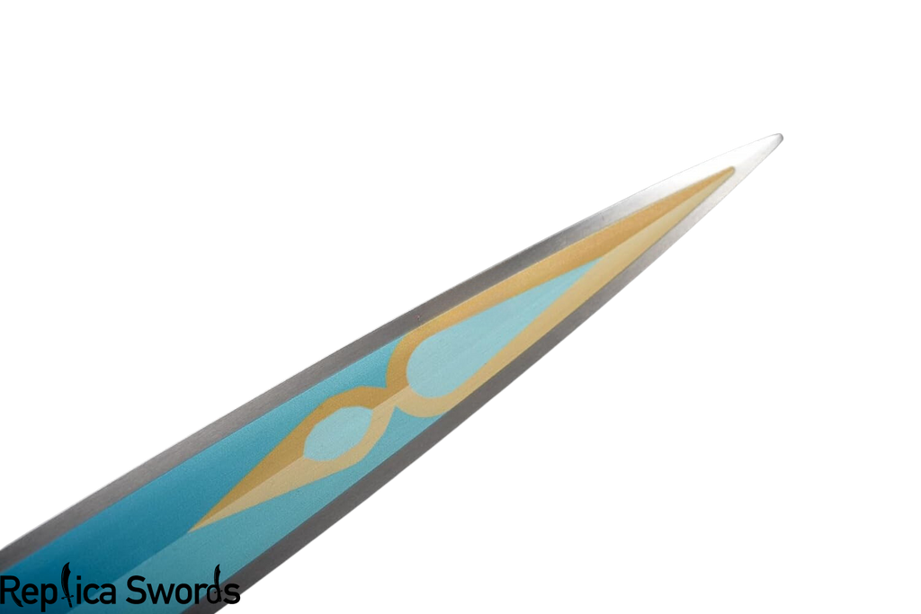 Al Haitham Xiphos Moonlight Sword From Genshin Impact