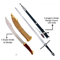 Elven Knife of Strider & Aragorn Strider Ranger Sword