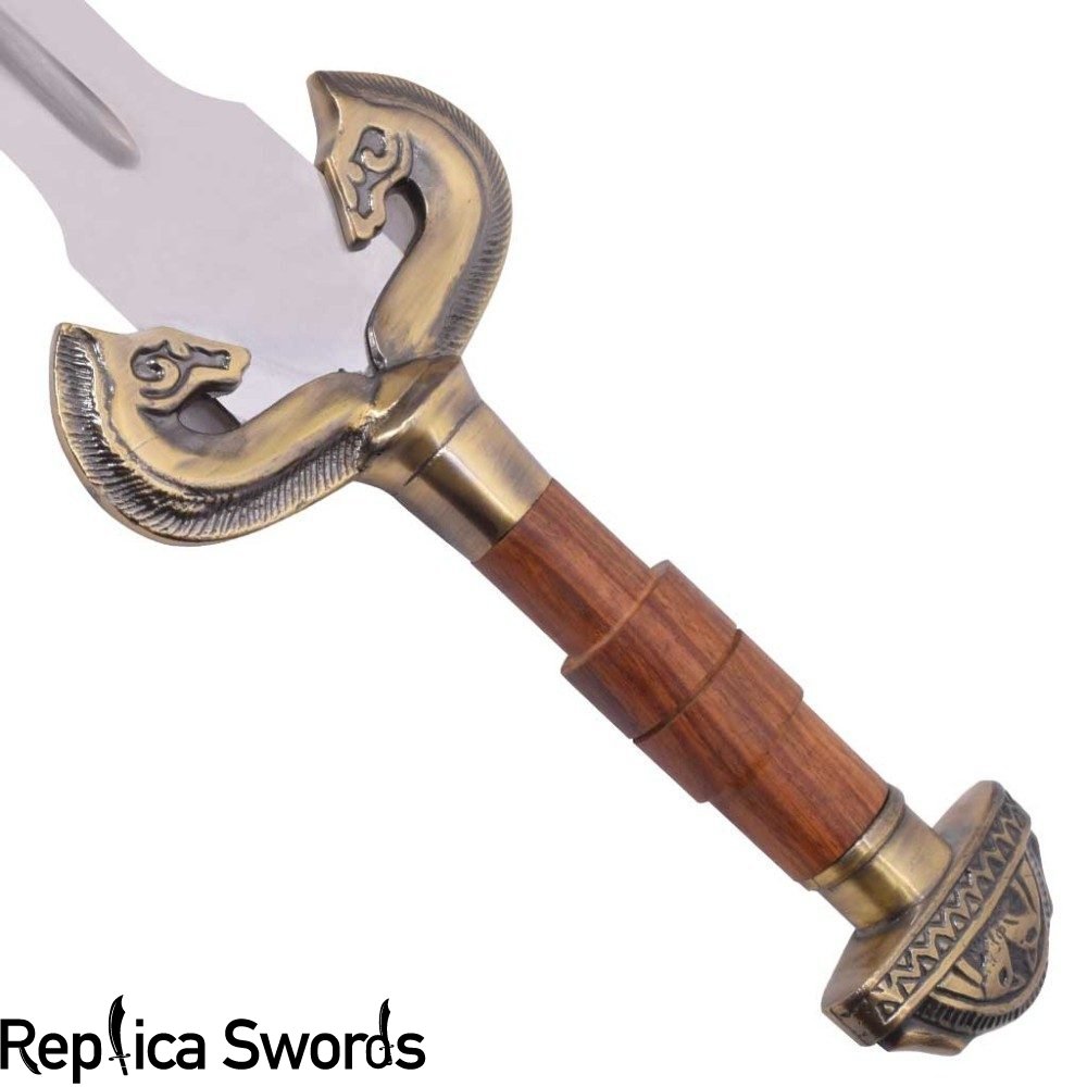 Eowyn Sword Replica with Brown Grip from LOTR