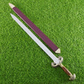 Eowyn Sword Replica with Brown Grip from LOTR