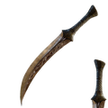 Elden Ring Erdsteel Dagger Knife Metal Replica