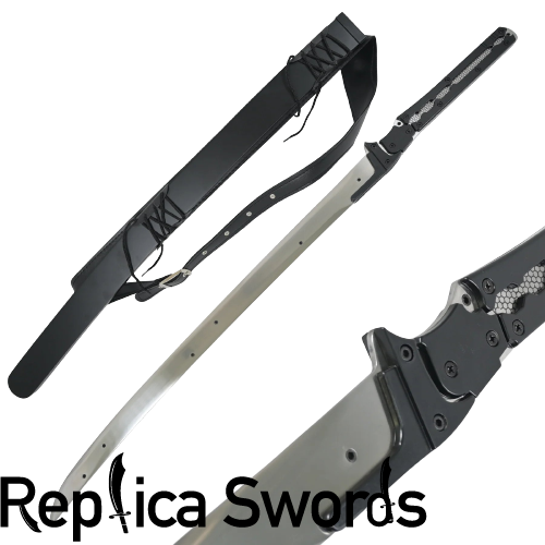 Raiden's High Frequency Blade Sword Replica | Metal Gear Rising