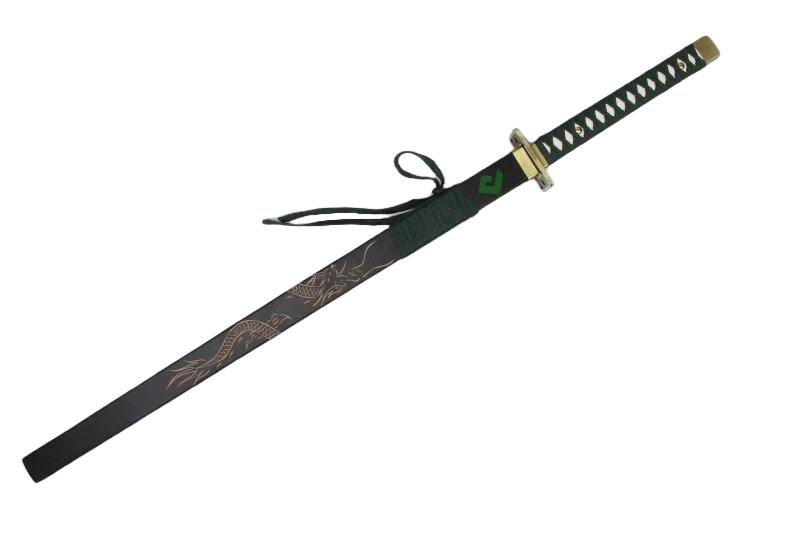 Sparrow Skin Dragonblade Sword Of Genji From Overwatch