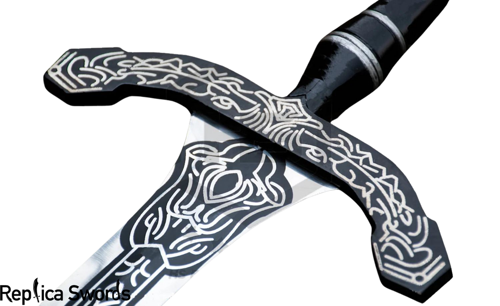 Bloodborne Ludwig Holy Blade Sword Full Size Metal Replica