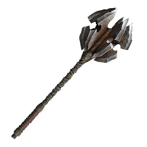 Mace of Azog the Defiler 1:1 The Hobbit Movie Replica