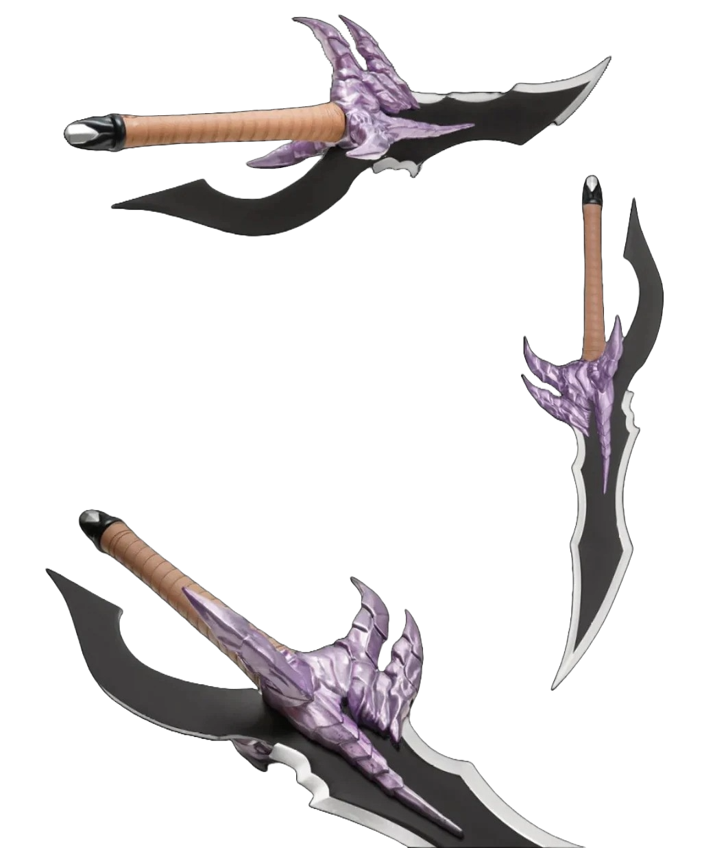 Rasaka's Venom Fang Of Jin-woo From Solo Leveling