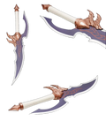 Kasaka Venom Fang Of Sung Jinwo From Solo Leveling