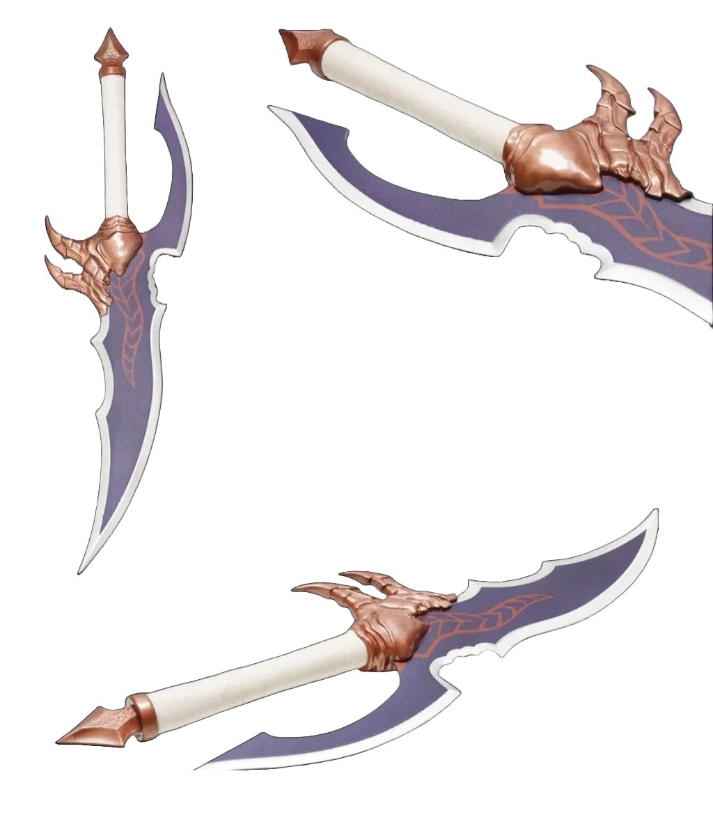 Kasaka Venom Fang Of Sung Jinwo From Solo Leveling